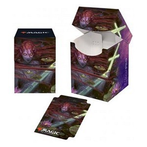 Throne of Eldraine: "Emry, Lurker of the Loch" Deck Box