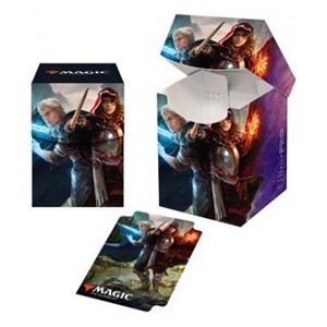 Throne of Eldraine: "The Royal Scions" Deck Box