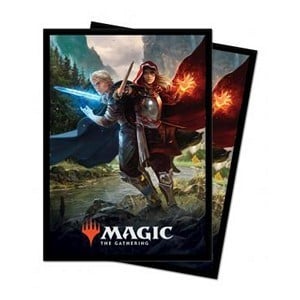 Throne of Eldraine: "The Royal Scions" Sleeves