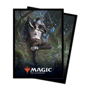 Throne of Eldraine: "Oko, Thief of Crowns" Sleeves