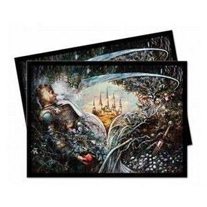 Throne of Eldraine: Enchantment Sleeves