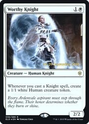 Worthy Knight 036