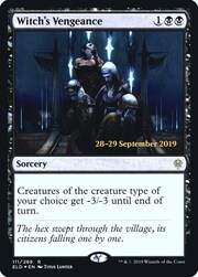 Witch's Vengeance 111