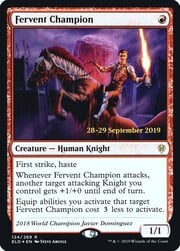 Fervent Champion 124