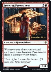 Irencrag Pyromancer 128