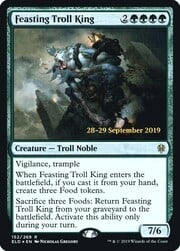 Feasting Troll King 152