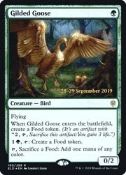 Gilded Goose 160