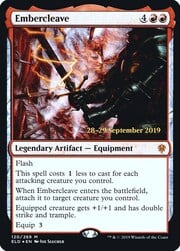 Embercleave 120