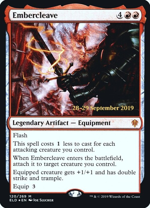 Embercleave Card Front