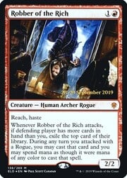 Robber of the Rich 138