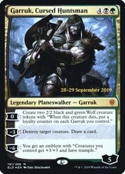 Garruk, Cacciatore Maledetto