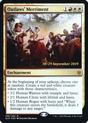 Outlaws' Merriment 198