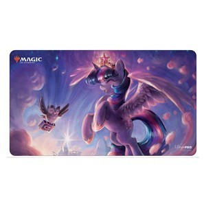 Ponies: The Galloping: "Princess Twilight Sparkle" Playmat