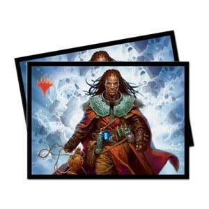 Commander 2019: "Sevinne, the Chronoclasm" Sleeves