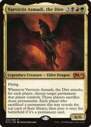 Vaevictis Asmadi, the Dire 225