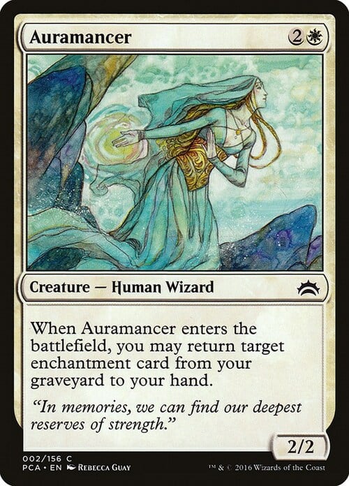 Auramancer Card Front