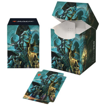 Commander 2019: "Kadena, Slinking Sorcerer" Deck Box