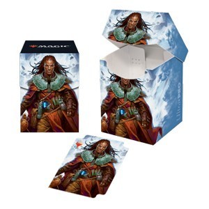 Commander 2019: "Sevinne, the Chronoclasm" Deck Box