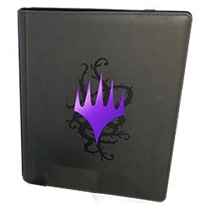 Throne of Eldraine: Deluxe Collection 9-Pocket Binder