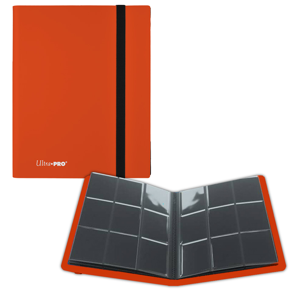 Ultra Pro Eclipse 9-Pocket Binder