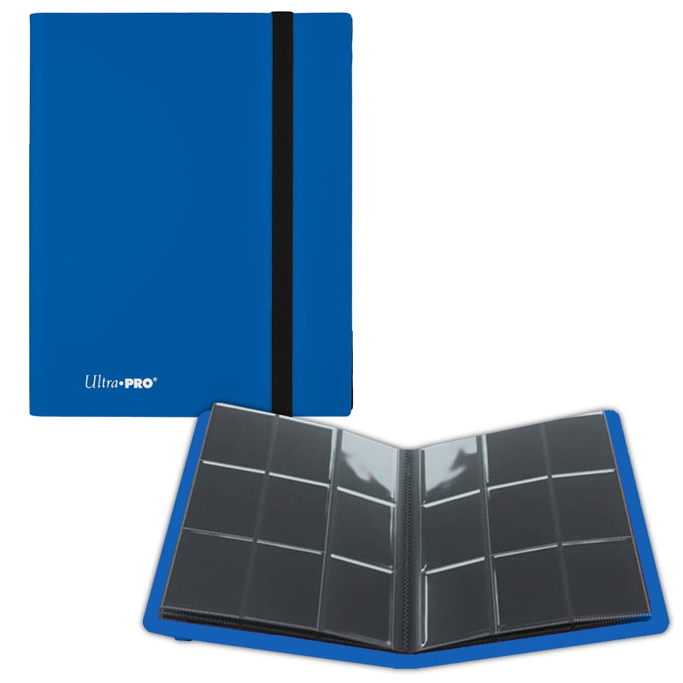 Album 9 tasche Ultra Pro Eclipse