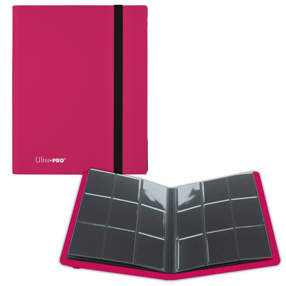 Ultra Pro Eclipse 9-Pocket Binder