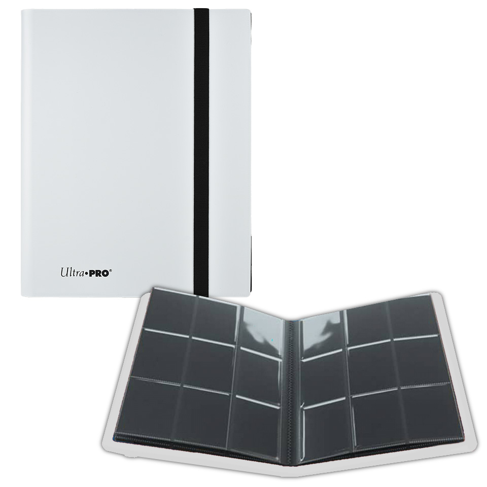 Album 9 tasche Ultra Pro Eclipse