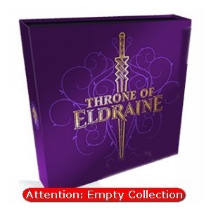 Throne of Eldraine: Deluxe Collection vuota
