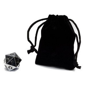 Blackfire D20 Die