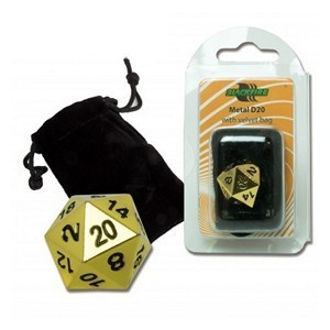 Blackfire D20 Die