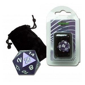 Blackfire D20 Die