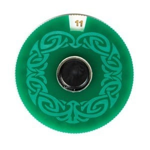 Blackfire Disk Life Counter