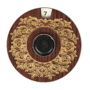 Blackfire Disk Life Counter