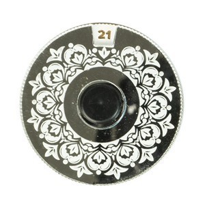 Blackfire Disk Life Counter