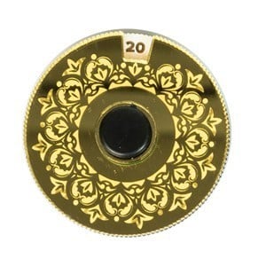 Blackfire Disk Life Counter