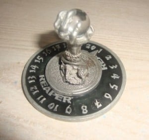 Scry Reaper Life Counter