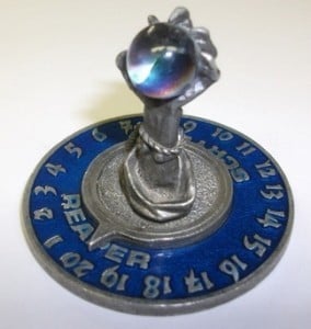 Scry Reaper Life Counter