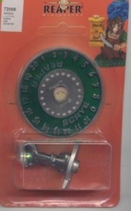 Scry Reaper Life Counter