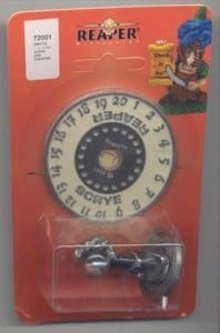 Scry Reaper Life Counter