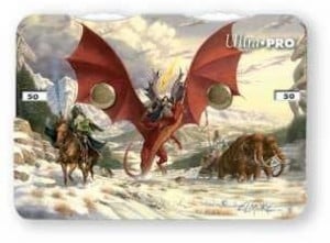 Larry Elmore: "Through the Dragon's Pass" Dual Life Counter