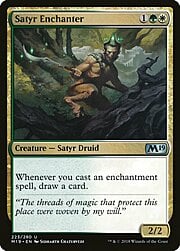 Satyr Enchanter 223