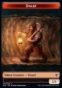 Dwarf Card Front