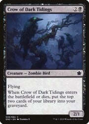 Crow of Dark Tidings 028