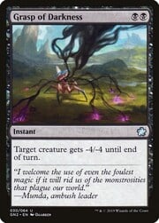 Grasp of Darkness 030
