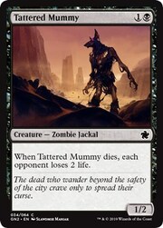 Tattered Mummy 034