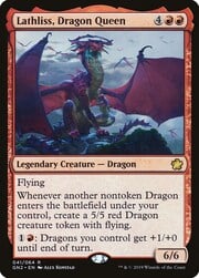 Lathliss, Dragon Queen 041
