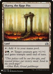 Skarrg, the Rage Pits 127