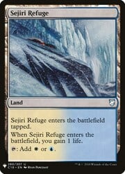 Sejiri Refuge 280