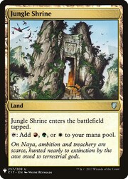 Jungle Shrine 257