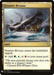 Frontier Bivouac 251